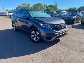 2021 Honda CR-V LX | Cam | USB | HtdSeats | Bluetooth | Keyless