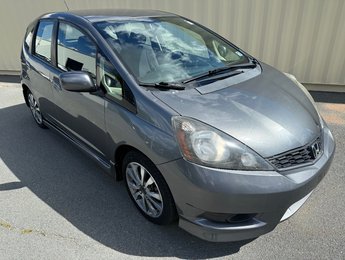 Honda FIT Sport | USB | Bluetooth | Keyless | Cruise 2012