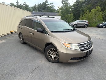 2011 Honda Odyssey EX | 8-Pass | Cam | USB | Bluetooth | Keyless