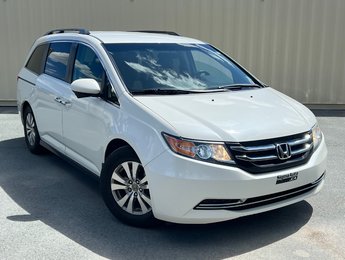Honda Odyssey EX | Cam | 8-Pass | USB | PwrDoors | Bluetooth 2016