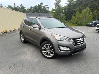2016 Hyundai Santa Fe Sport Limited | Leather | SunRoof | Cam | USB | Keyless
