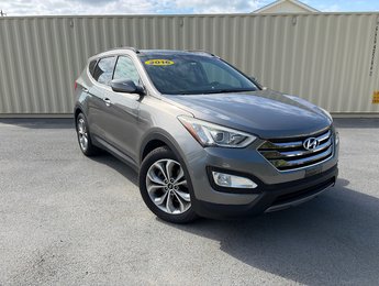 Hyundai Santa Fe Sport Limited | Leather | SunRoof | Cam | USB | Keyless 2016