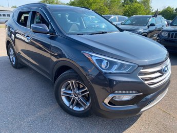 2017 Hyundai Santa Fe Sport Premium