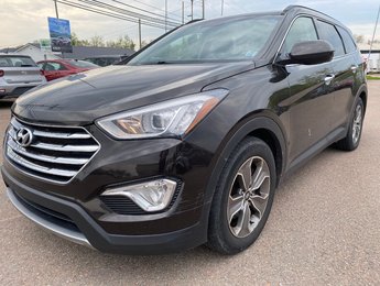 Hyundai Santa Fe XL Premium 2016