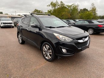 2014 Hyundai TUCSON LIMITED