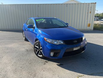 2012 Kia Forte Koup SX | Leather | SunRoof | Cam l USB | Bluetooth
