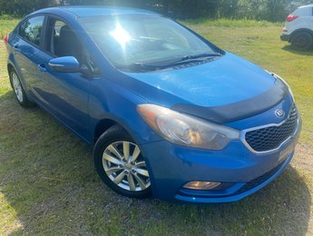 2014 Kia FORTE LX+ | USB | Bluetooth | Keyless | Cruise