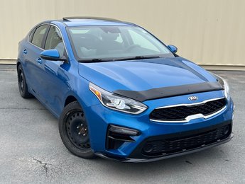 2021 Kia Forte EX | Cam | USB | HtdSeats | Warranty to 2026
