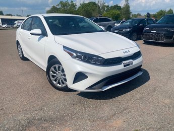 2023 Kia Forte LX | Cam | USB | HtdSeats | Warranty to 2028
