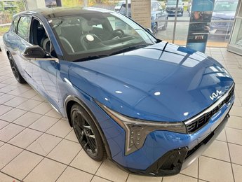 Kia K4 Hatchback GT-Line Turbo Limited | Leather | Warranty to 2031 2026