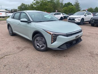 2027 Kia K4 LX | Cam | USB | HtdSeats | Warranty to 2031