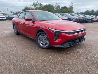 2026 Kia K4 LX | Cam | USB | HtdSeats | Warranty to 2031