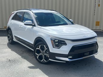 2025 Kia Niro SX | Leather | Roof | Nav | Warranty to 2033