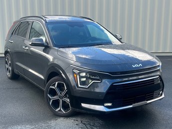 2025 Kia Niro SX | HEV | Leather | Nav | Roof | Warranty to 2033