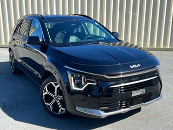2025 Kia Niro SX | HEV | Leather | Nav | Roof | Warranty to 2033