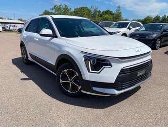 2026 Kia Niro LX | HEV | Cam | USB | HtdSeats | Warranty to 2034