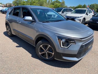 2026 Kia Niro LX | HEV | Cam | USB | HtdSeats | Warranty to 2034