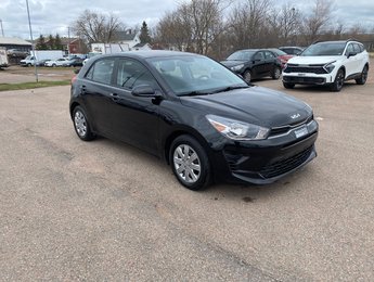 Kia Rio 5-door LX+ | Cam | USB | HtdSeats | Warranty to 2028 2023
