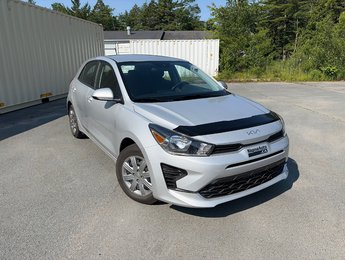 2023 Kia Rio 5-door LX+ | Cam | USB | HtdSeats | Warranty to 2028
