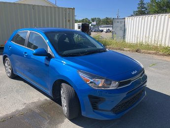 2023 Kia RIO 5-DOOR LX+ | Cam | USB | HtdSeats | Warranty to 2029