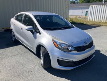 Kia RIO LX+ | USB | HtdSeats | Keyless | Cruise 2017