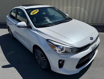 2018 Kia RIO EX | Cam | USB | HtdWheel | Bluetooth | Keyless