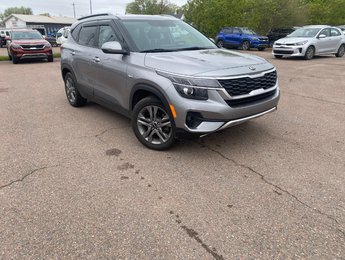 2021 Kia Seltos LX | Cam | USB | HtdSeats | Warranty to 2026