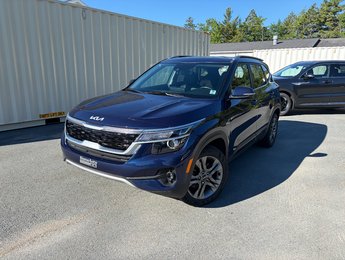 2022 Kia Seltos EX | Leather | Cam | HtdWheel | Warranty to 2027