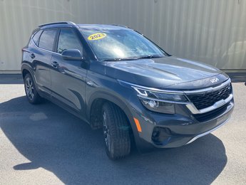 Kia SELTOS EX | Leather | SunRoof | Cam | USB | Bluetooth 2023