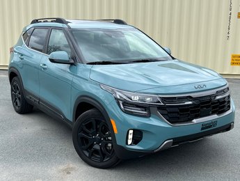2026 Kia Seltos X-Line | Leather | Roof | Nav | Warranty to 2031