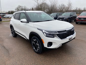 2026 Kia Seltos EX Premium