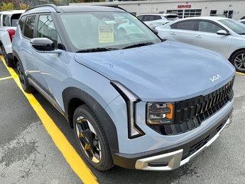 2027 Kia Seltos EX Premium | Leather | Roof | Warranty to 2031