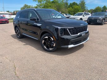 2026 Kia Sorento Hybrid EX | HEV | Leather | Cam | USB | Warranty to 2034