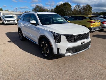 2026 Kia Sorento Hybrid EX | HEV | Leather | Cam | USB | Warranty to 2034