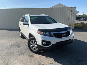2012 Kia Sorento LX | USB | HtdSeats | Bluetooth | Keyless | Cruise