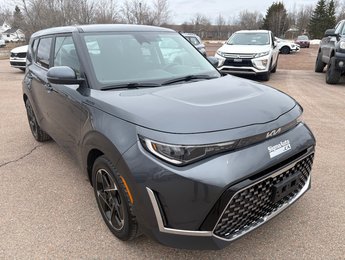 2023 Kia Soul EX+ | SunRoof | Cam | HtdWheel | Warranty to 2028