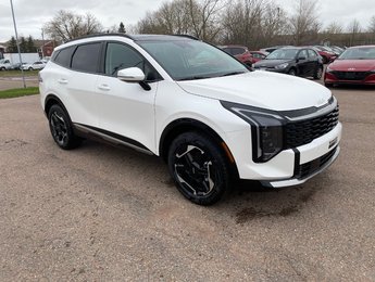 2026 Kia Sportage Hybrid EX Premium | HEV | Leather | Warranty to 2034