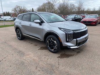 2026 Kia Sportage Hybrid EX Premium | Leather | Roof | Warranty to 2034