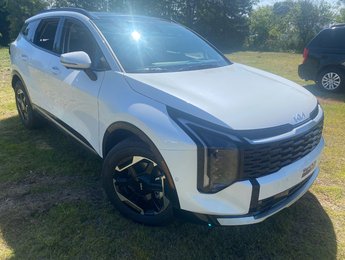 Kia Sportage Hybrid SX | HEV | Leather | Nav | Roof | Warranty to 2034 2027