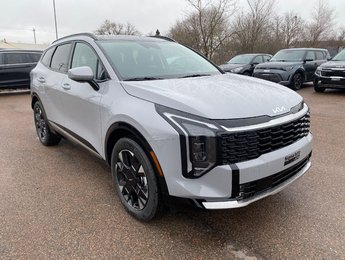 Kia Sportage Plug-In Hybrid EX Premium 2026