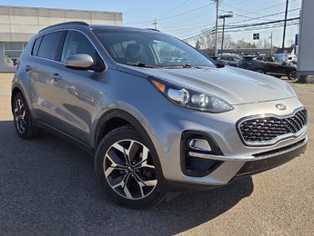 2020 Kia Sportage EX S | SunRoof | Cam | USB | HtdWheel | BSD