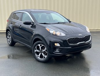 2022 Kia Sportage LX | Cam | USB | HtdSeats | Warranty to 2026