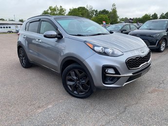 Kia Sportage EX S | SunRoof | Cam | USB | Warranty to 2027 2022