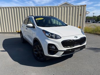 2022 Kia SPORTAGE EX S | SunRoof | Cam | USB | Warranty to 2027