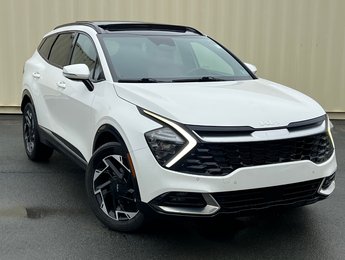 Kia Sportage EX Premium | Leather | SunRoof | Warranty to 2027 2023