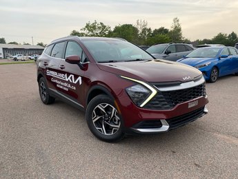Kia Sportage LX | Cam | USB | HtdSeats | Warranty to 2029 2023