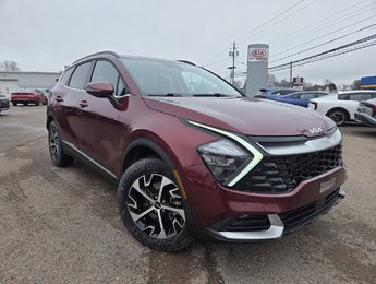 Kia Sportage EX | Leather | SunRoof | Cam | Warranty to 2029 2024