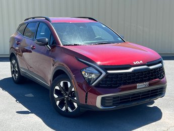2024 Kia Sportage X-Line | Leather | Cam | USB | Warranty to 2029