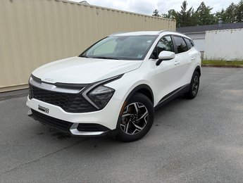 2024 Kia Sportage LX | Cam | USB | HtdSeats | Warranty to 2029