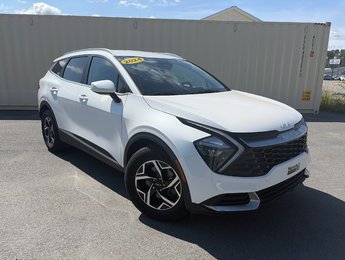 2024 Kia Sportage LX | Cam | USB | HtdSeats | Warranty to 2029